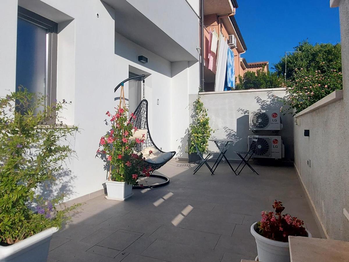 16Miglia Hotel La Caletta Exterior foto